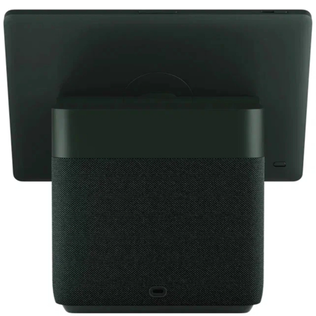 Умная колонка Яндекс Станция Дуо Макс с Zigbee, Зеленый