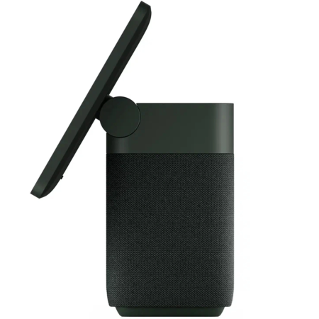 Умная колонка Яндекс Станция Дуо Макс с Zigbee, Зеленый