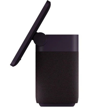 Умная колонка Яндекс Станция Дуо Макс с Zigbee, Красный