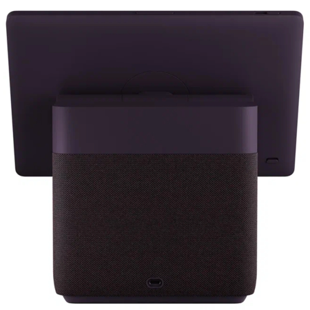 Умная колонка Яндекс Станция Дуо Макс с Zigbee, Красный