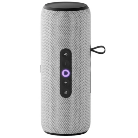 Умная портативная колонка Яндекс Станция Стрит с Алисой, Серый
