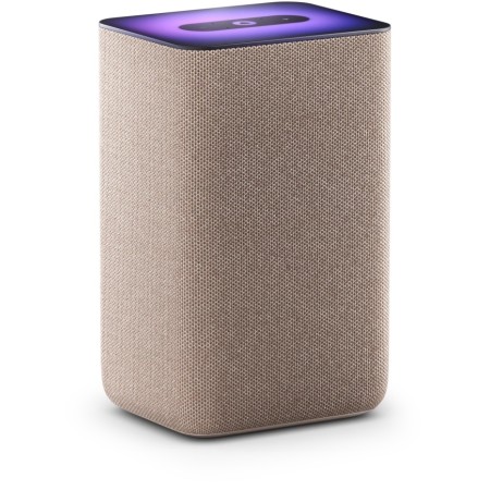 Умная колонка Яндекс Станция 2 с Алисой «Бежевый»
