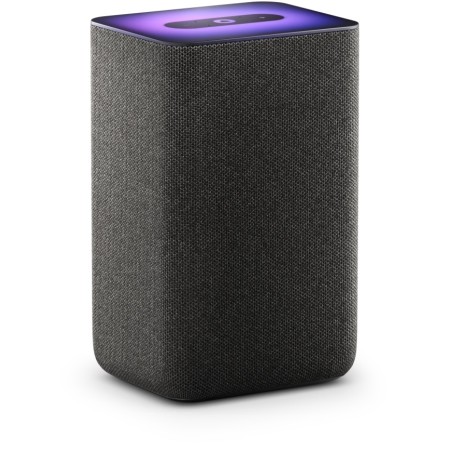 Умная колонка Яндекс Станция 2 с Алисой «Черный»