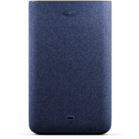 Умная колонка Яндекс Станция 2 с Алисой «Синий»