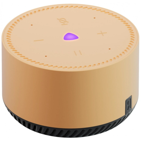 Умная колонка Яндекс Станция Лайт «Капучино»