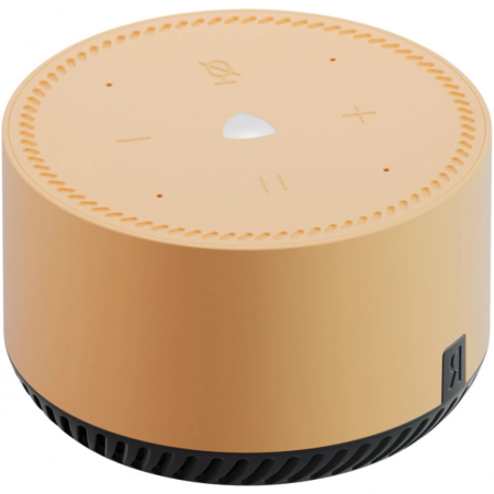 Умная колонка Яндекс Станция Лайт «Капучино»