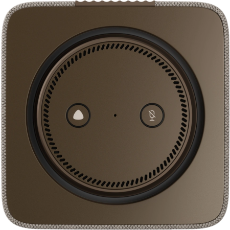 Яндекс Станция Макс 3.75 с Zigbee, Бежевый (YNDX-00053E)