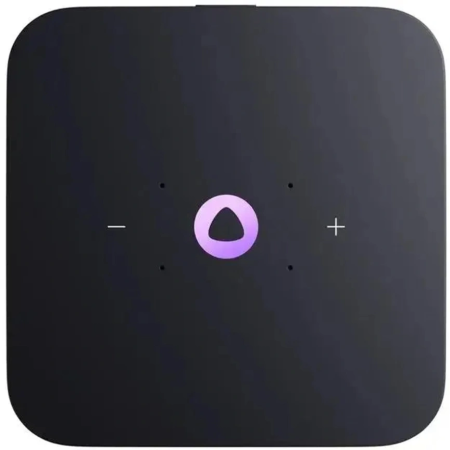 Яндекс Станция Миди с Zigbee «черная»