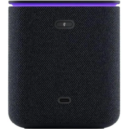 Яндекс Станция Миди с Zigbee «черная»