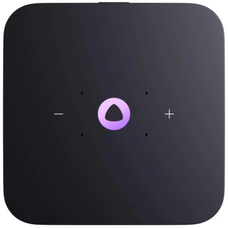 Яндекс Станция Миди с Zigbee «оранжевая»