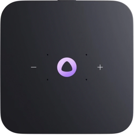 Яндекс Станция Миди с Zigbee «серая»