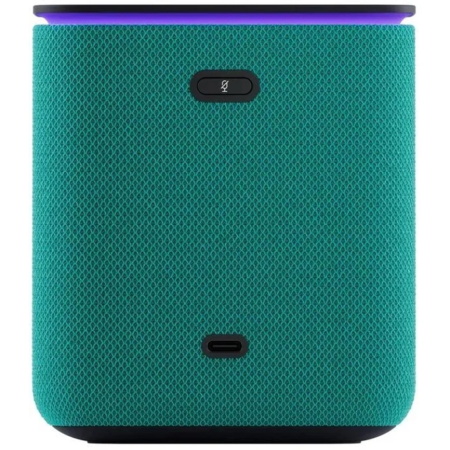 Яндекс Станция Миди с Zigbee «изумрудная»