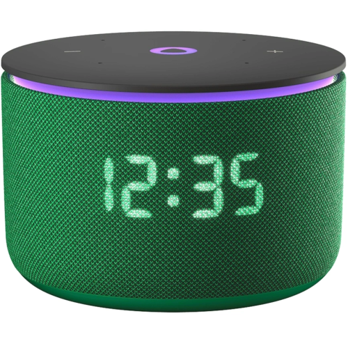 Умная колонка Яндекс Станция Мини 3 Про с Zigbee , Зеленый