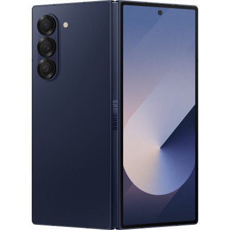 Смартфон Samsung Galaxy Z Fold6 12/1TB, (SM-F956B), Темно-синий/Navy