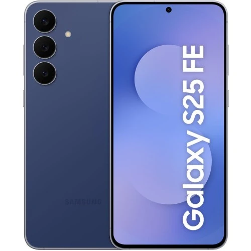 Смартфон Samsung Galaxy S25 FE 5G 8/512GB, (SM-S731B) «Navy», Global - купить по цене 44 690 ₽ в Москве