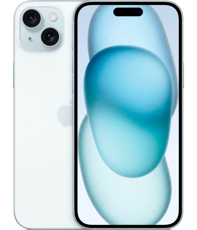 Apple iPhone 15 Plus 512 ГБ, nano SIM + eSIM, «синий»