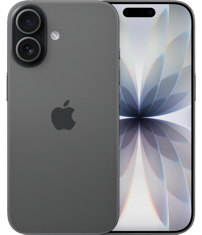 Смартфон Apple iPhone 17 256 ГБ, Dual eSIM, Black