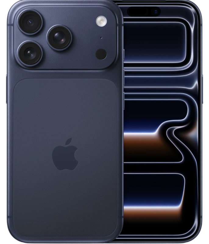 Смартфон Apple iPhone 17 Pro Max 1 ТБ, Nano SIM + eSIM, Deep Blue