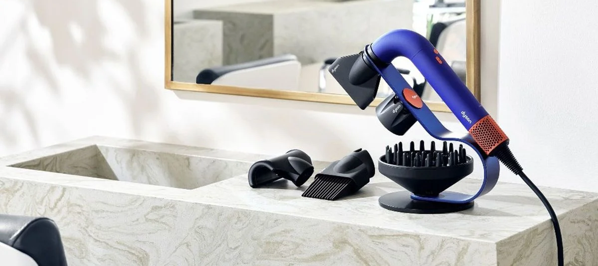 Совершенно новый фен Dyson Supersonic r