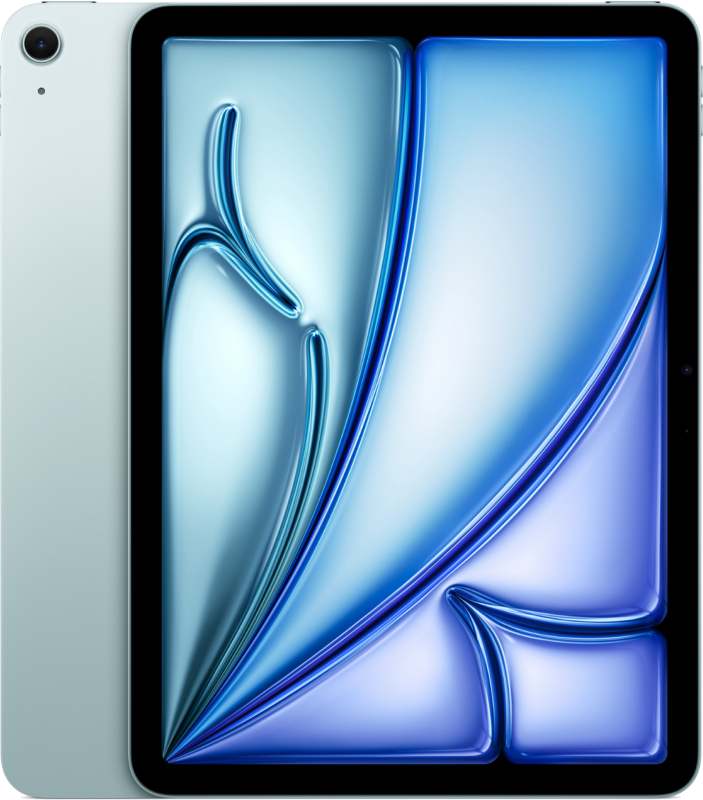 Планшет Apple iPad Air 11 M4 (2026) Wi-Fi 128 ГБ, «голубой»