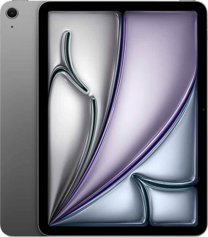 Apple iPad Air 13 M3 (2025) Wi-Fi 128 ГБ, «серый космос»