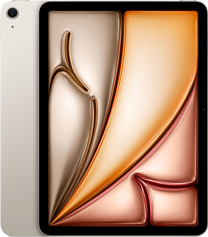 Apple iPad Air 11 M3 (2025) Wi-Fi 256 ГБ, «сияющая звезда»