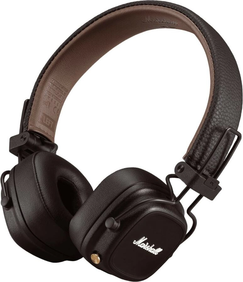 Наушники Marshall Major IV, Коричневые