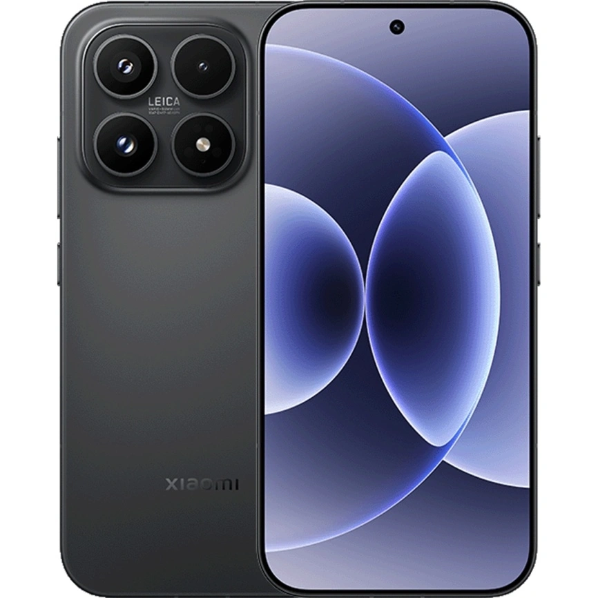 Смартфон Xiaomi 17 12/512Gb Black Global