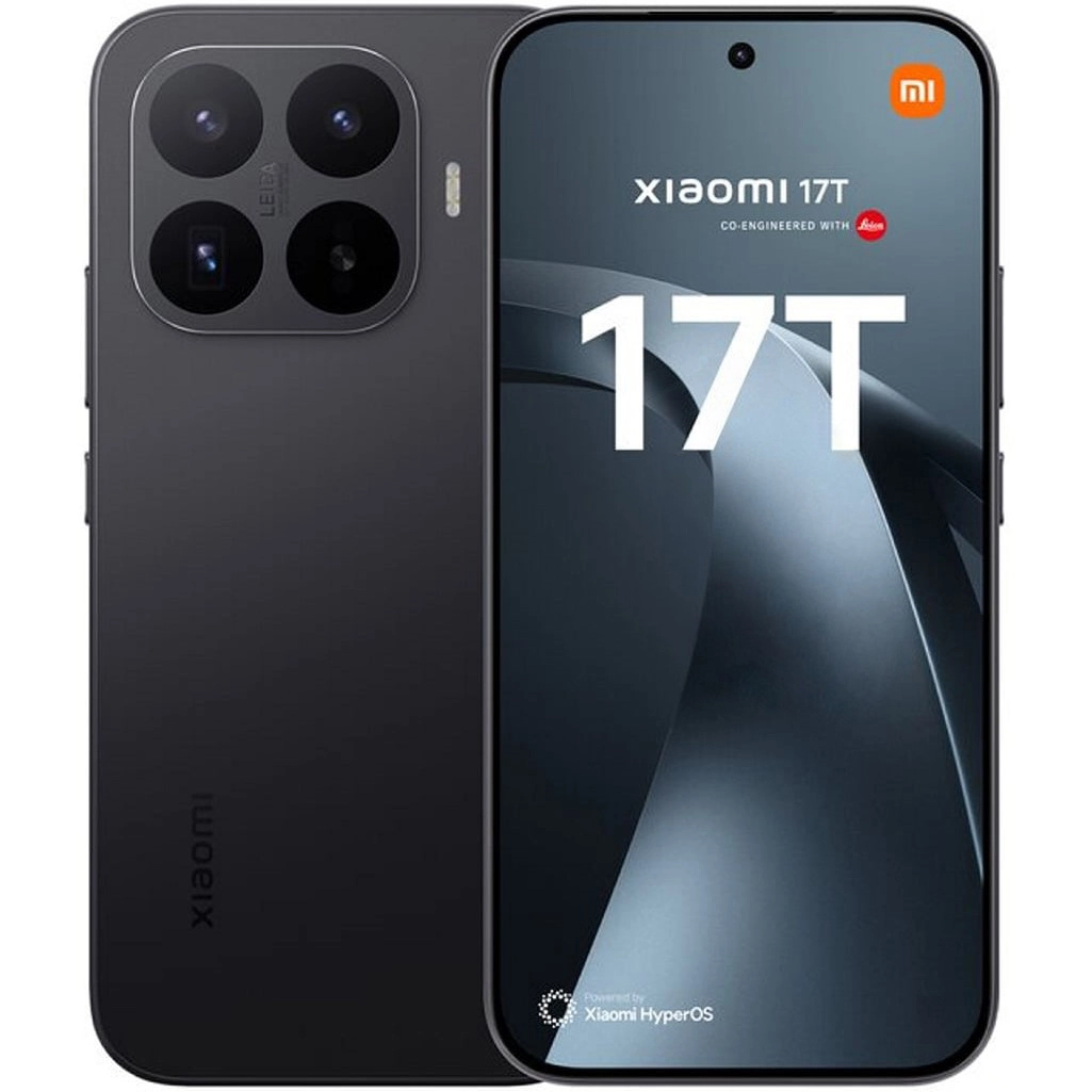 Смартфон Xiaomi 17T 12/512Gb, Черный, (EAC)