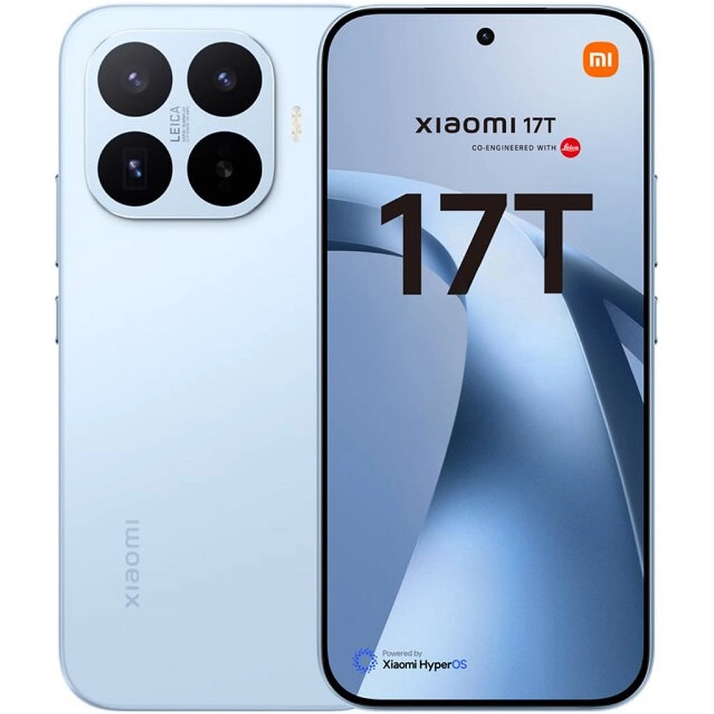 Смартфон Xiaomi 17T 12/512Gb, Голубой, (EAC)